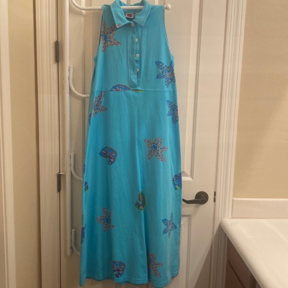 Red Ginger Other - Long Beach cover up